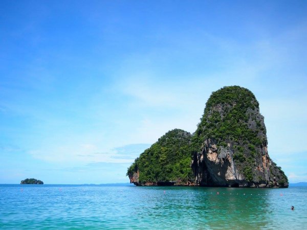 Full day Krabi 4 Islands tour by Speed boat (B/L)